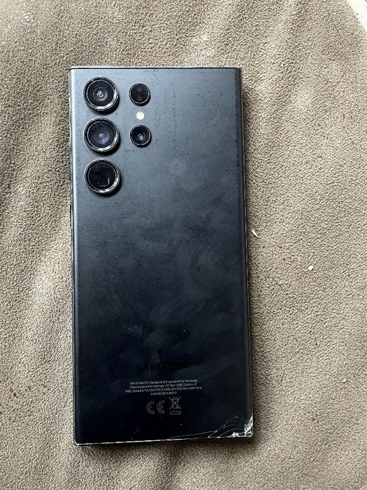 Samsung S23 ultra 12/256Gb