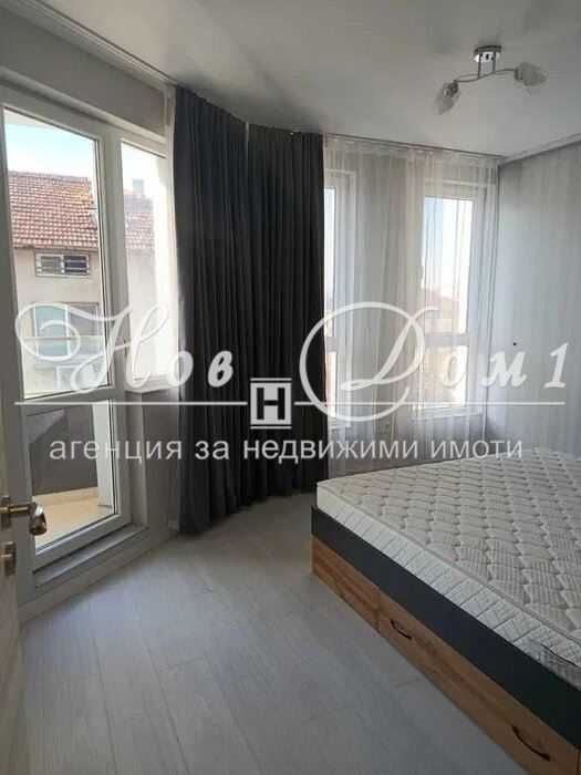 НОВ ДОМ 1 отдава под наем двустаен апартамент в кв. Аспарухово