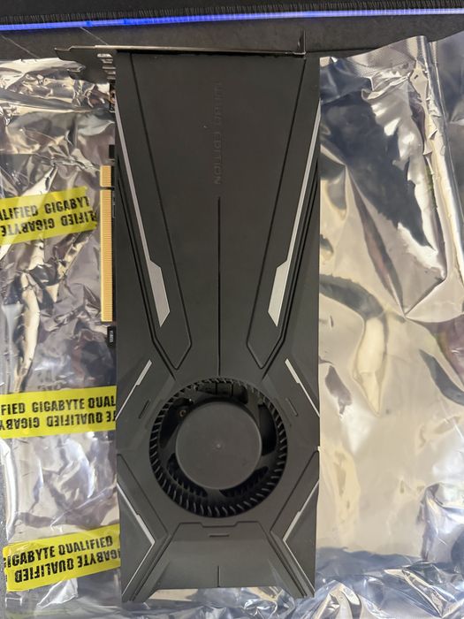 Placa video 2080 TI turbo