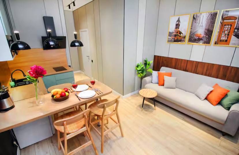 Квартира По Суточно