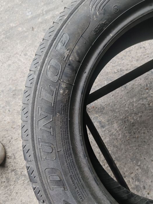 2 cauciucuri 215 60 17c