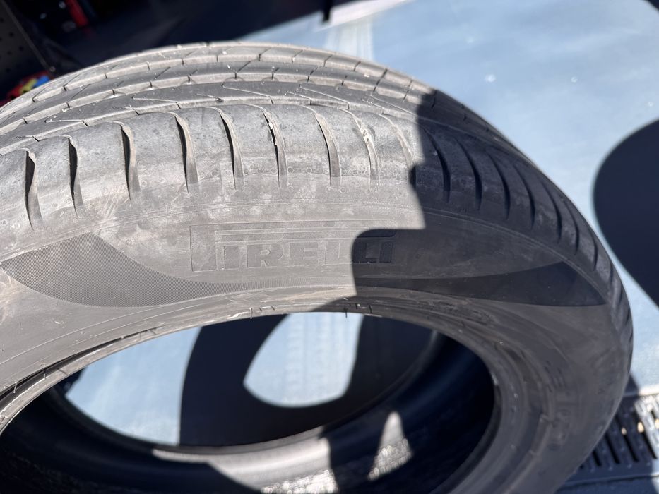 Anvelope Pirelli 235/55/18