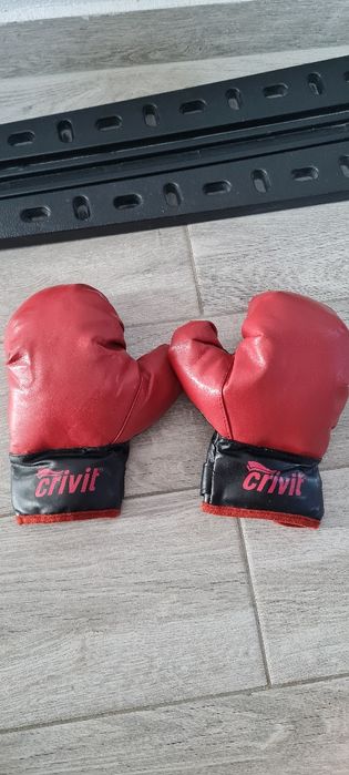 Set de box cu para și manusi