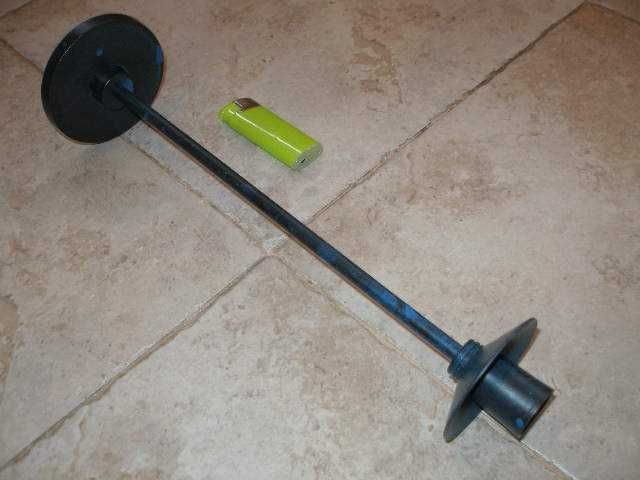 Месингов Свещник