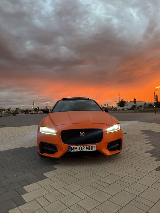JAGUAR XF 2017 — imagine 2