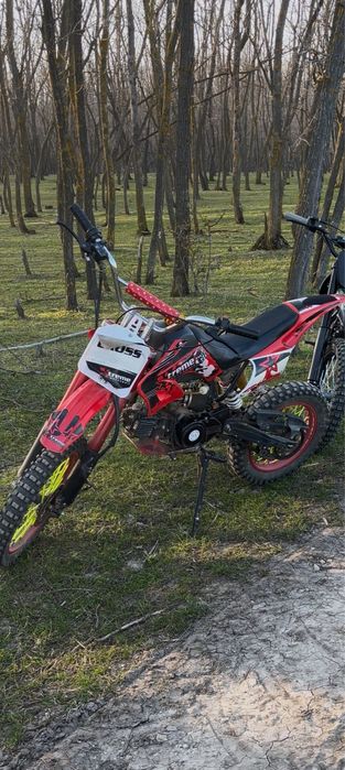 Vand cross 125 impecabil
