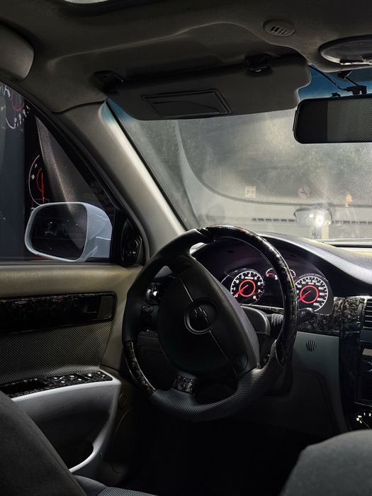 Chevrolet lacetti 2020/21