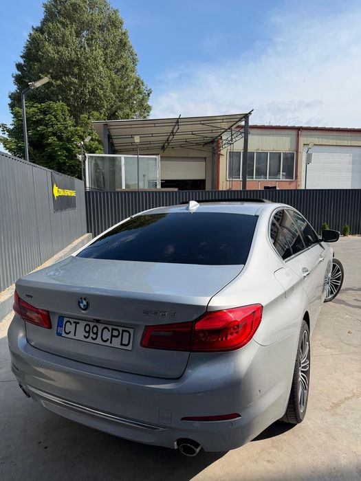 BMW Seria 5 BMW 530d Xdrive Luxury Line 2017