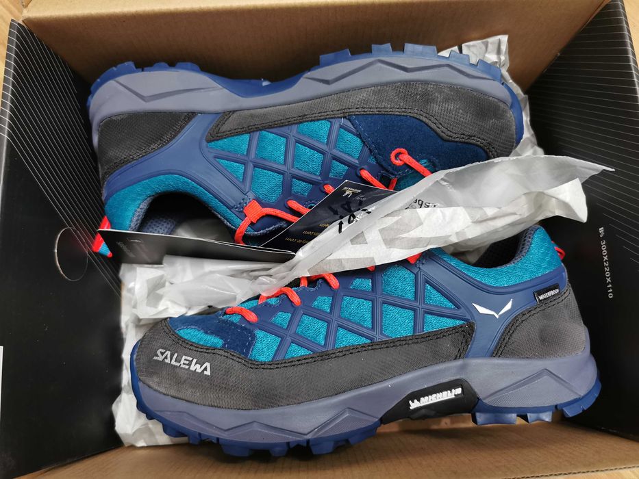 Salewa Wildfire JR / Kid - marimea 35, noi