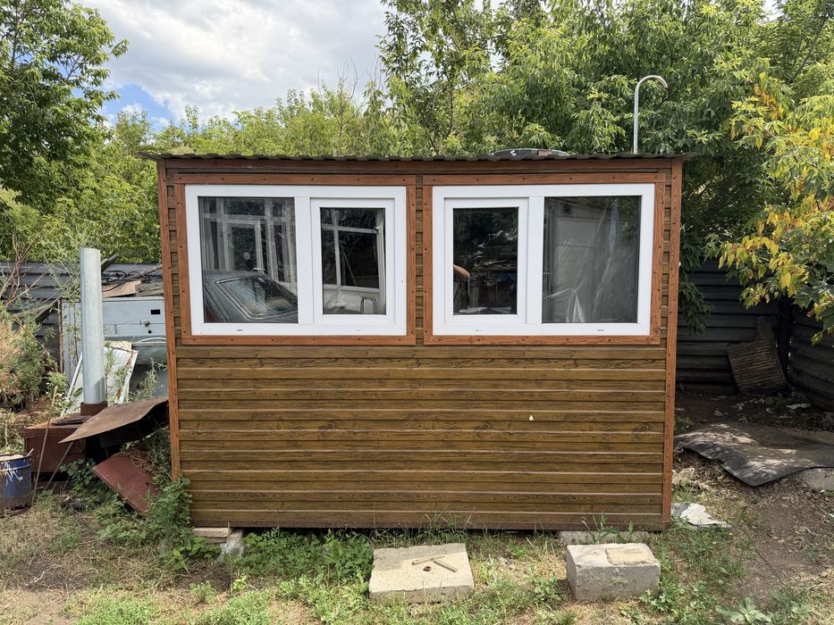 Торговый киоск