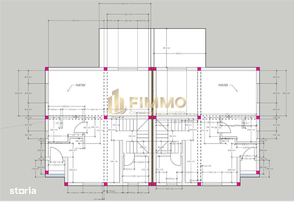 Duplex la cheie | Avans 20% | Ipotesti | 300 mp | ID:1286