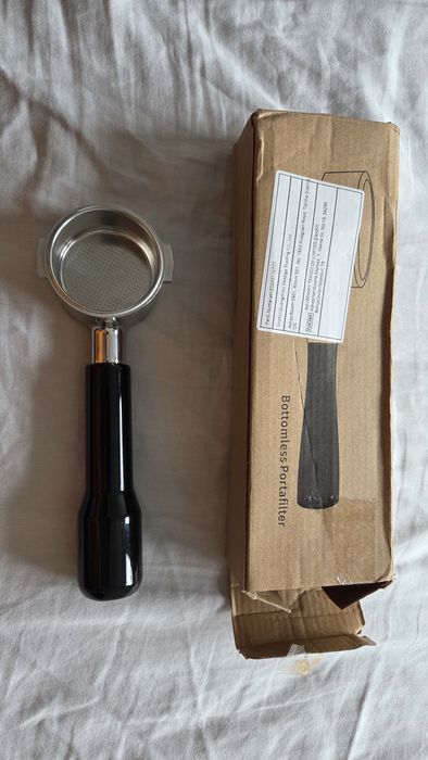 Портафилтър 51мм Bottomless Portafilter