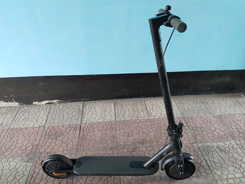 Электросамокат xiaomi
