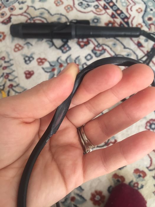 Плойка rowente