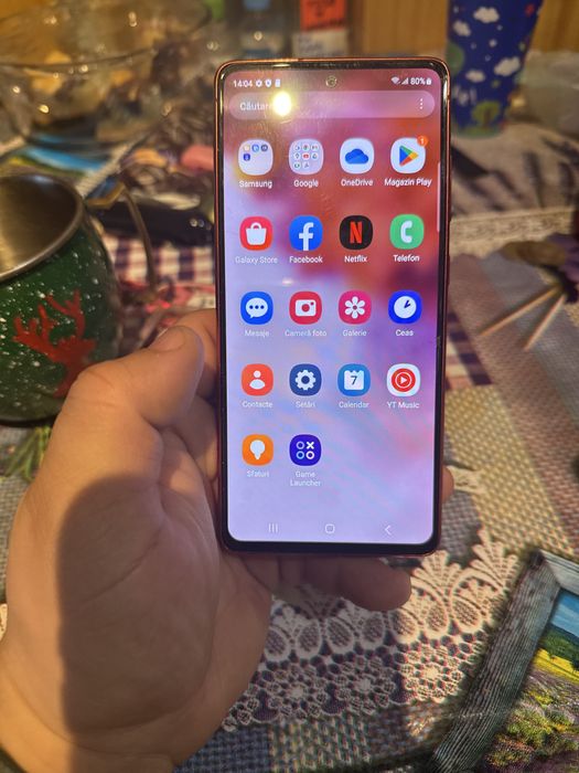 Samsung Galaxy s20 fe