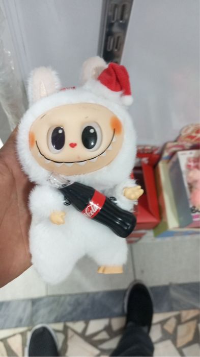 LABUBU Лабубу Игрушка Oʻyinchoq