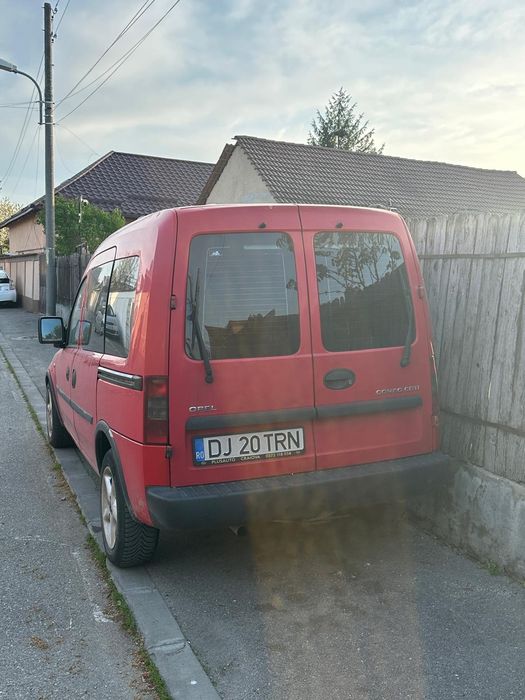 Vând Opel Combo 1.3 CDTI 2007