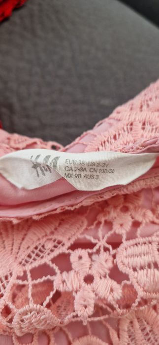 Рокли H&m 2 броя