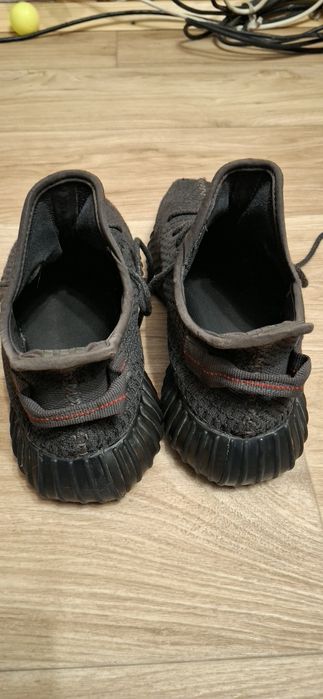 Adidas yeezy 350, reflective
