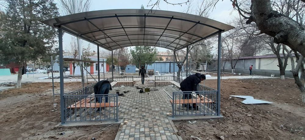 Автонавесы. Гаражи. Козырьки. Решётки. Перила. Ограждения на заказ