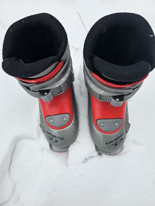 Dalbello детски ски обувки №27 – 17 см краче