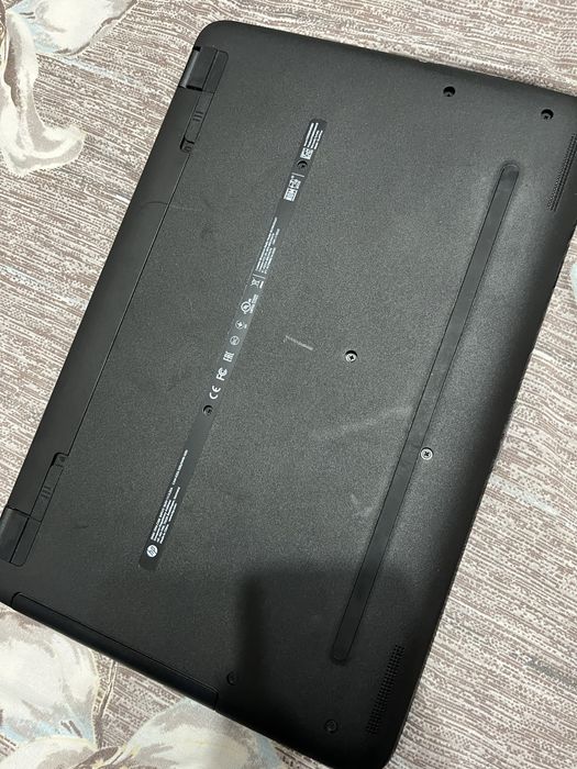 Продам ноутбук hp