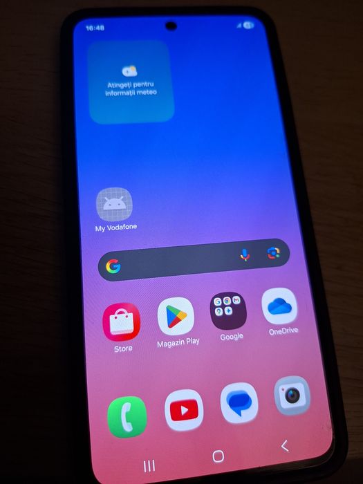 Telefon Samsung S21 FE 256GB cu procesor Snapdragon