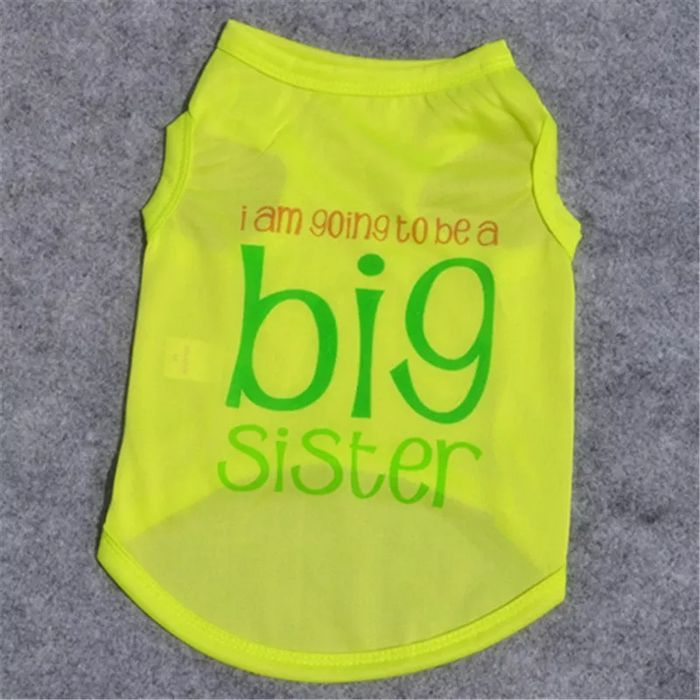 Маечка для собачки