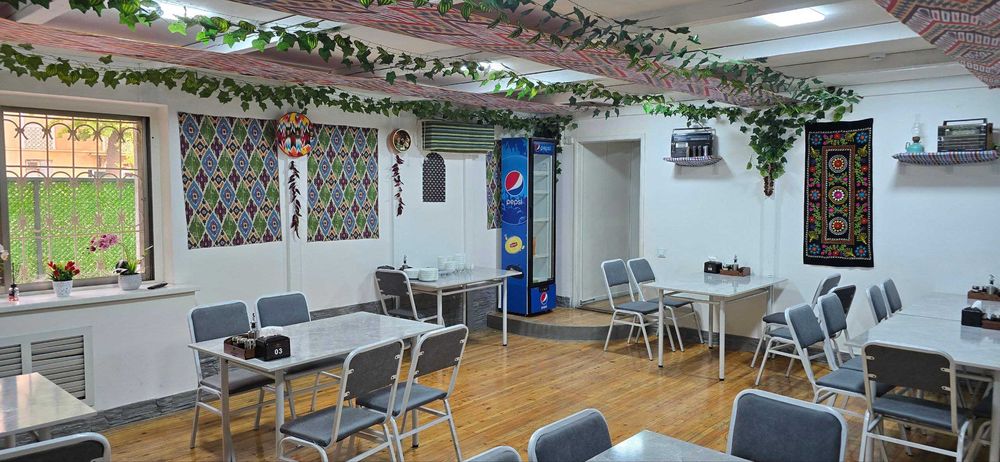 [KБ] Продается 1-я линия вдоль дороги | Чиланзар-3