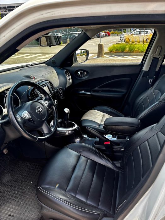 NISSAN Juke 0 — imagine 5