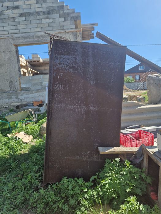 Ёмкость для воды 4м³