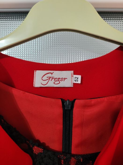 Rochie ocazie și sacou