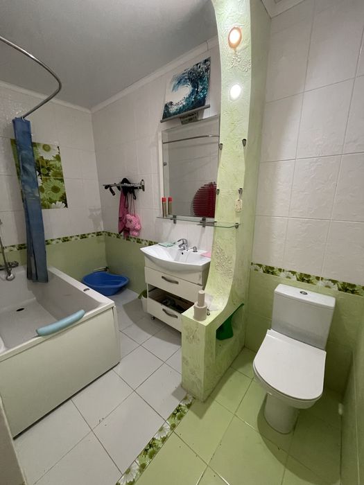 Крупногабаритная 3-комнатная!