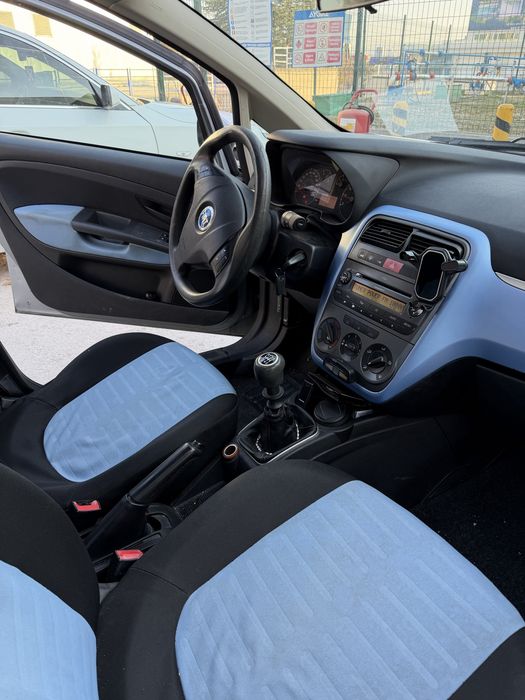Fiat Punto doilea proprietar
