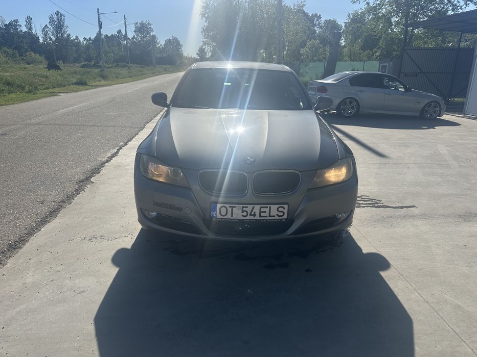 320 d e90 facelift 2009