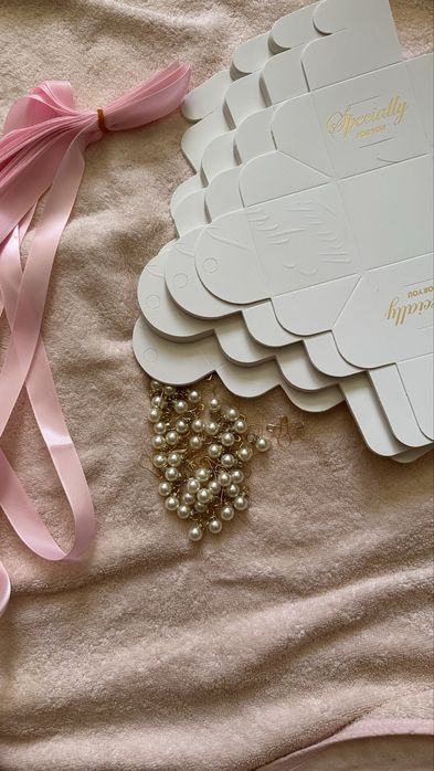 Бонбоньерка для вашего праздника