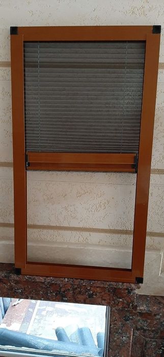 Москитные сетки все виды