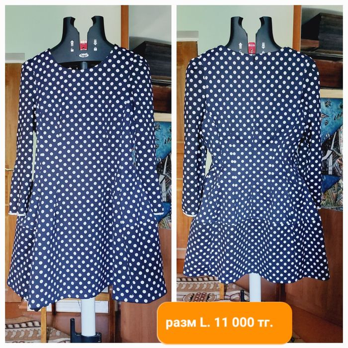 Распродаю платья по 3000 тг.