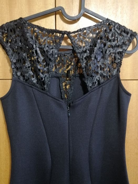 Официална дамска вечерна  рокля