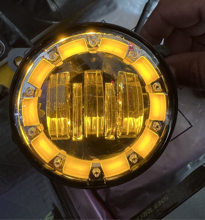 Туманка Nexia2 Led linza