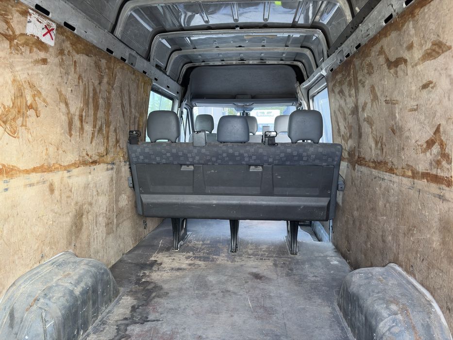 Sprinter 2.2  euro 3 / 6 locuri