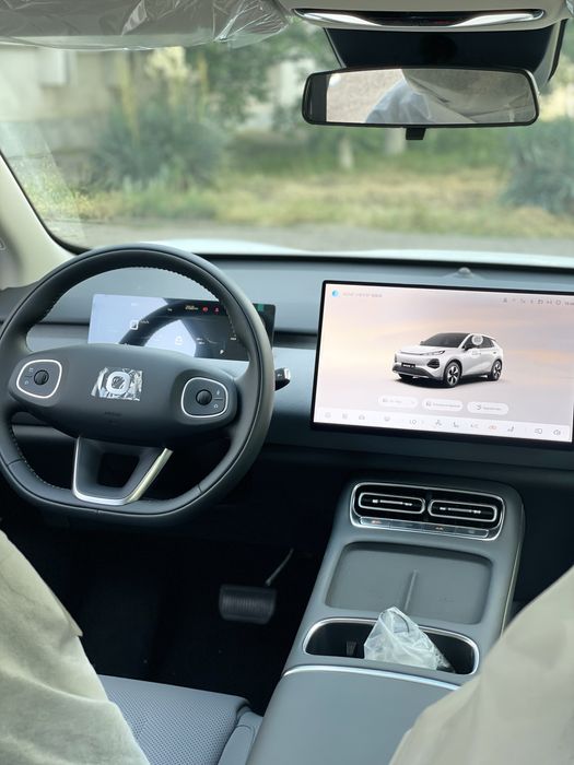 Changan Nevo Q05 Full