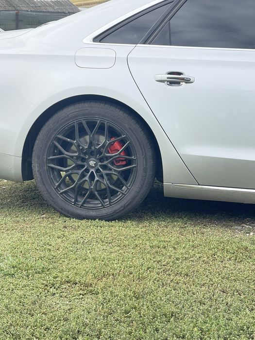 Jante FOX FX9 5x112 R19 Audi A8 4H / A6 C7 / Audi A5 8T 255/45 R19 DOT 2025