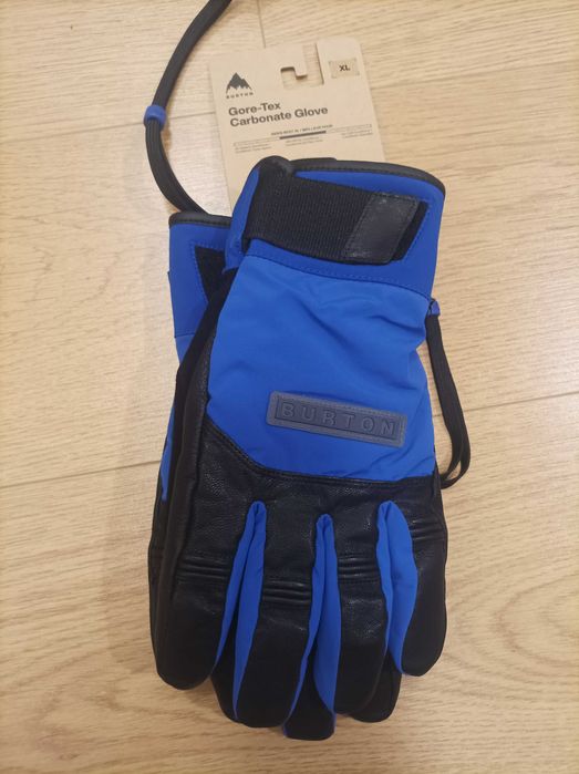 Мъжки ръкавици Burton от премиум серията Carbonate Gore-tex!