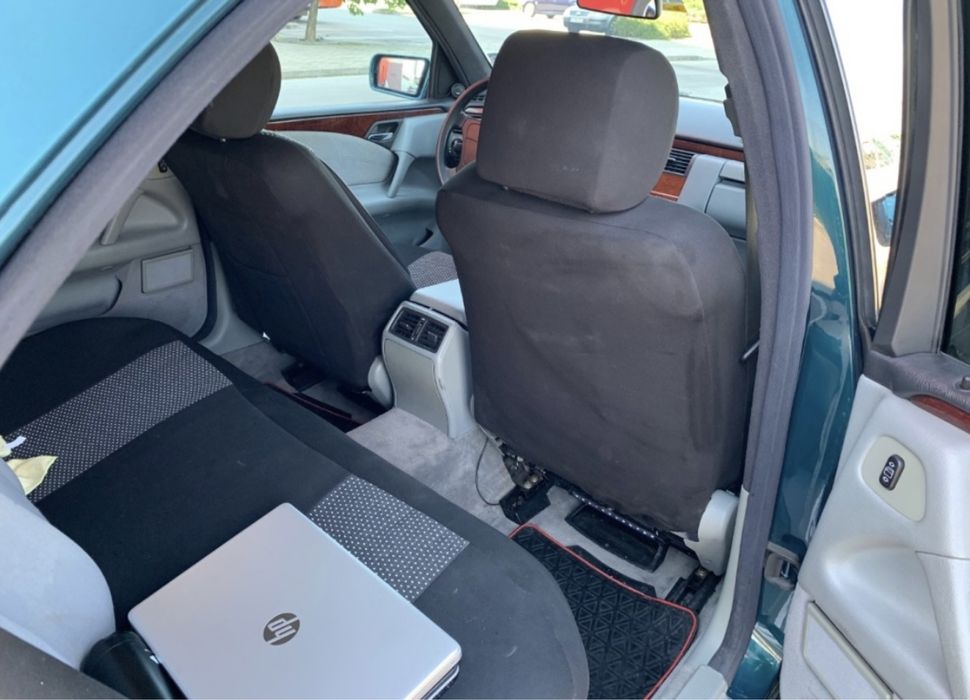 Mercedes e290 220 w210 автоматична скоростна кутия