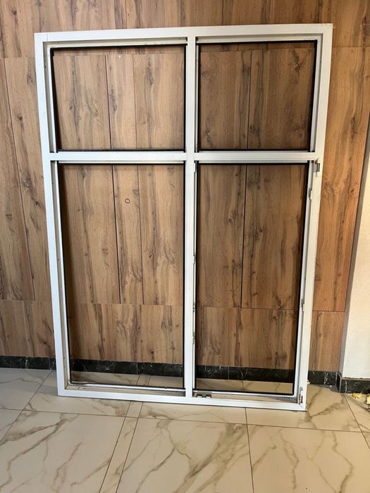 Пластиковое окно