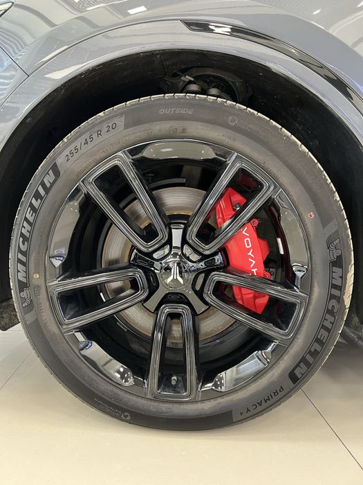 VOYAH FREE appolo tech 318 full