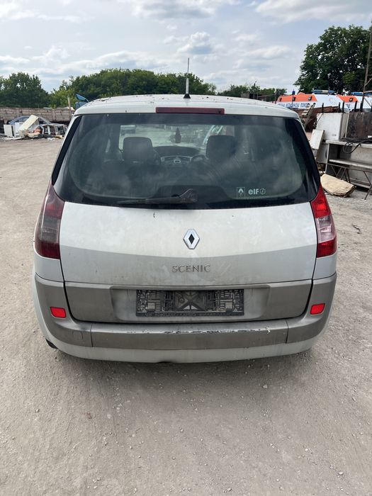 Renault Scenic 1.9 dCi/Рено Сценик НА ЧАСТИ