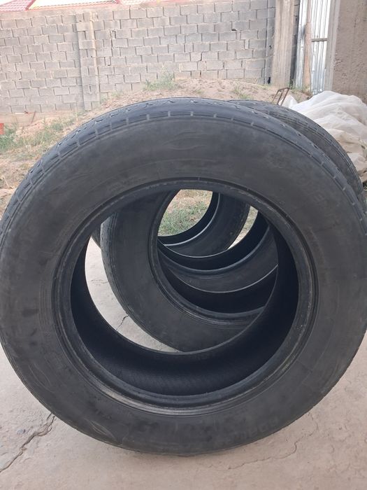 Шины для легковых машин