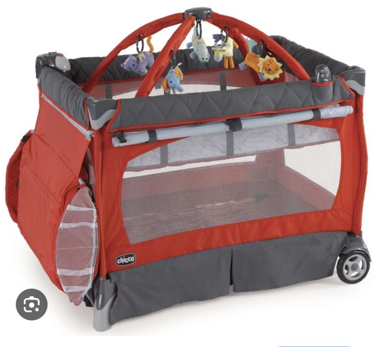 Манеж чикко в хорошем состоянии